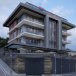 3+1 apartments