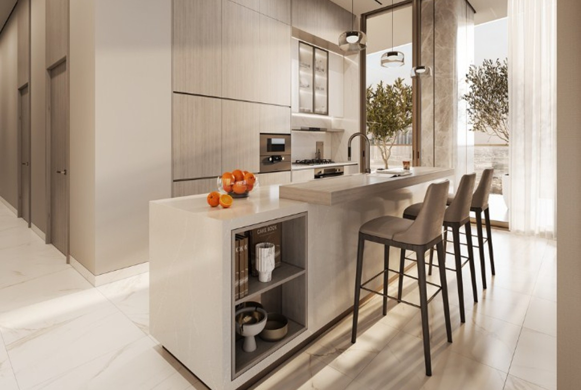 Квартира 3 bedroom от застройщика в Дубаи