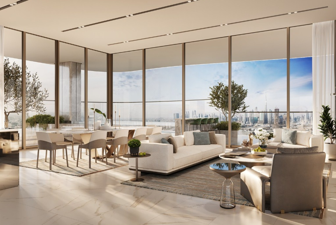 Квартира 2 bedroom от застройщика в Дубаи