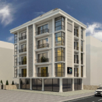 Alanya center apartments