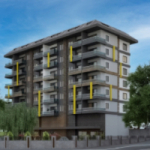 Apartments in Avsallar