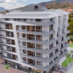 Apartments in Gazipasa