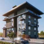 Apartments in Kestel