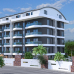 Apartments in Oba