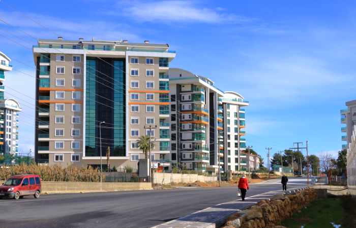 лучшие города для жизни в Турции