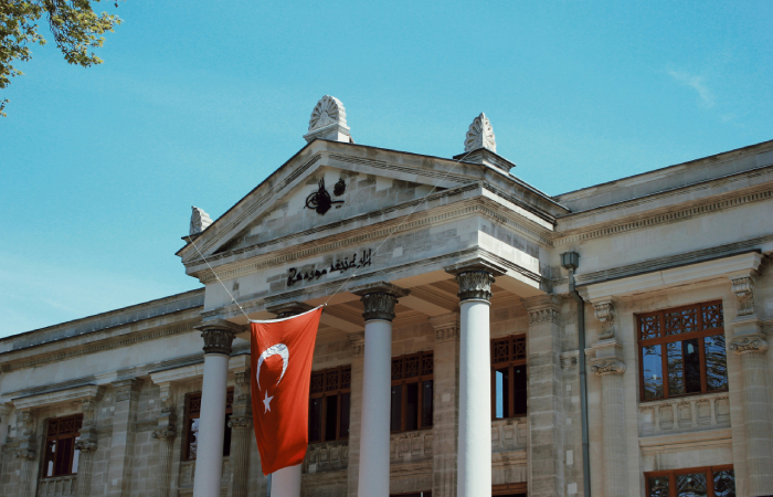 образование в Турции