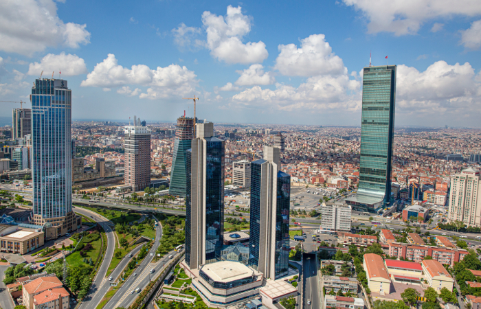 Факторы влияющие на уровень жизни в Турции