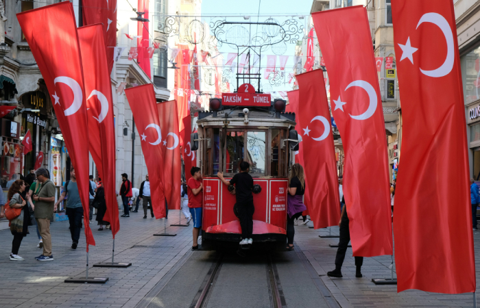 уровень жизни Турции