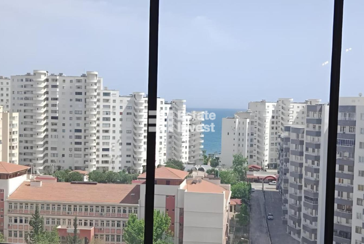Купить однокомнатную квартиру в Мерсине