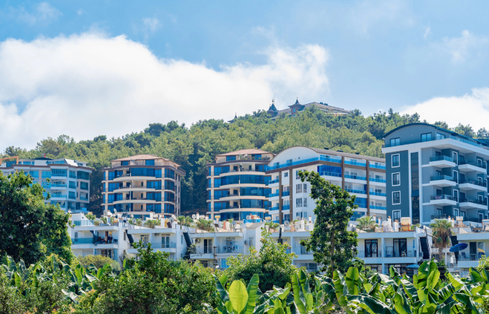 Стоимость аренды жилья в Турции