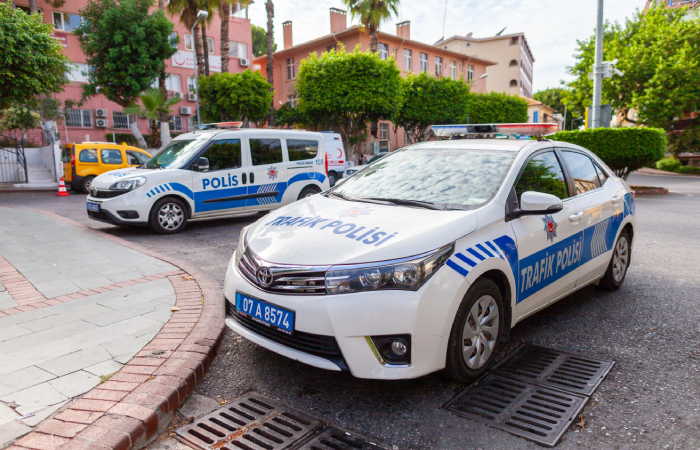 Уровень безопасности в Турции