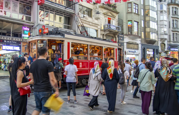 Рынок труда в Турции