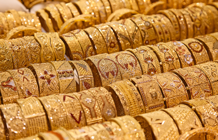 Какая проба у дубайского золота