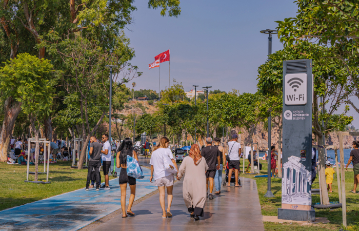 Какой уровень жизни в Турции