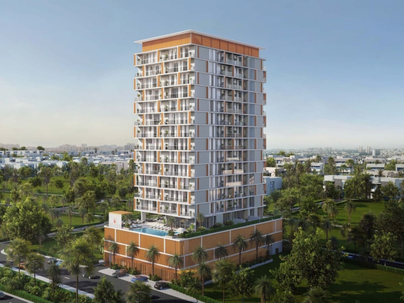 апартаменты в дубаи