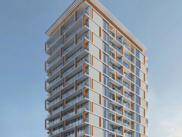 апартаменты в дубаи