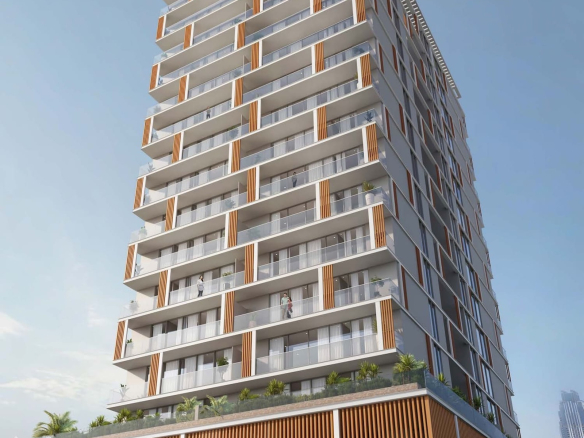 апартаменты в дубаи