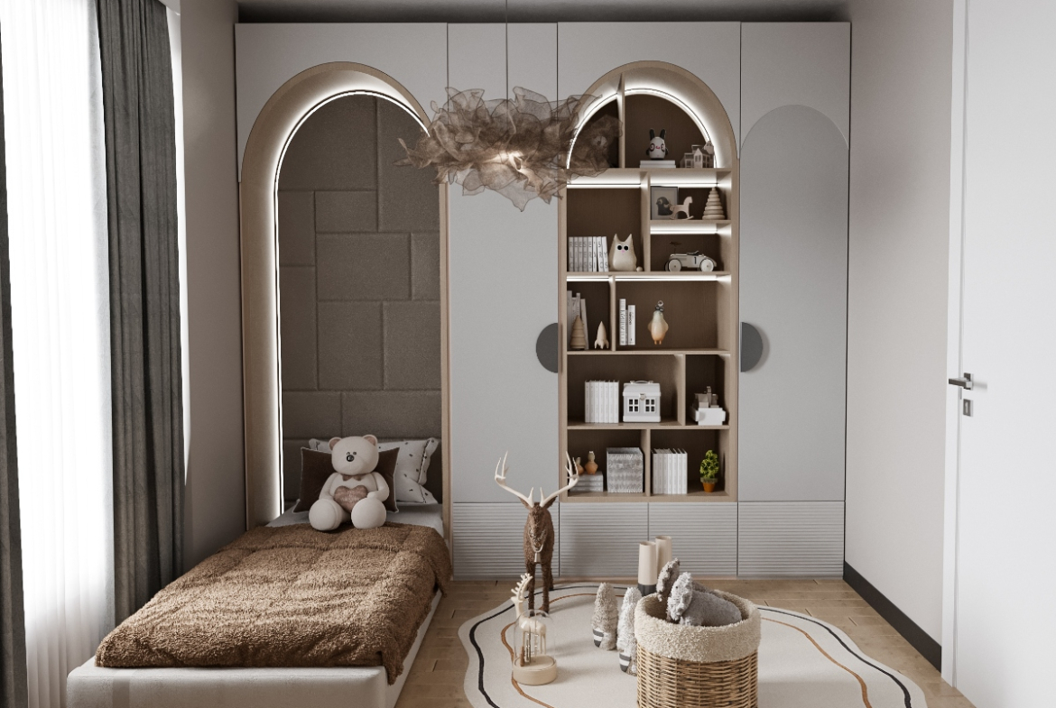 квартира от застройщика, Стамбул