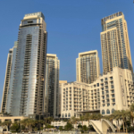 Район Dubai Creek