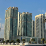 Район Emaar Beachfront