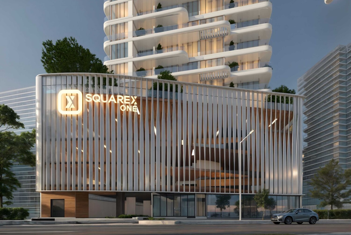 апартаменты в дубаи