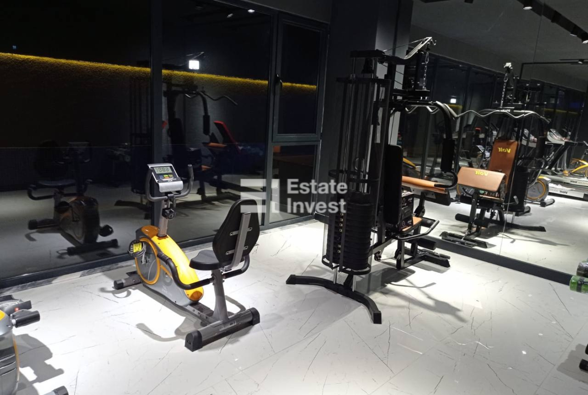 купить однокомнатную квартиру возле моря, Алания