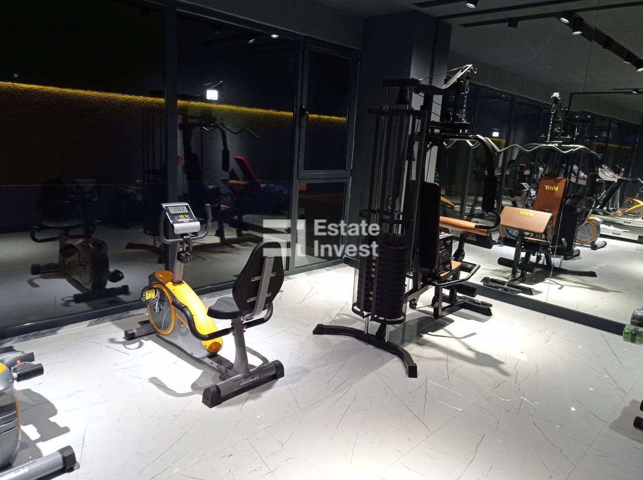 купить однокомнатную квартиру возле моря, Алания