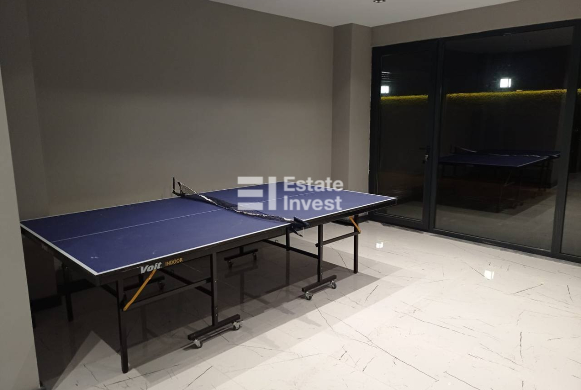 купить однокомнатную квартиру возле моря, Алания