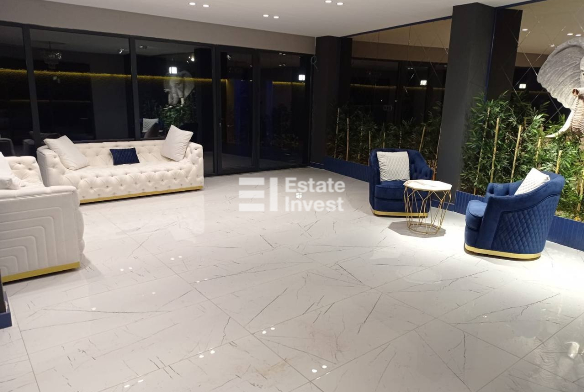 купить однокомнатную квартиру возле моря, Алания