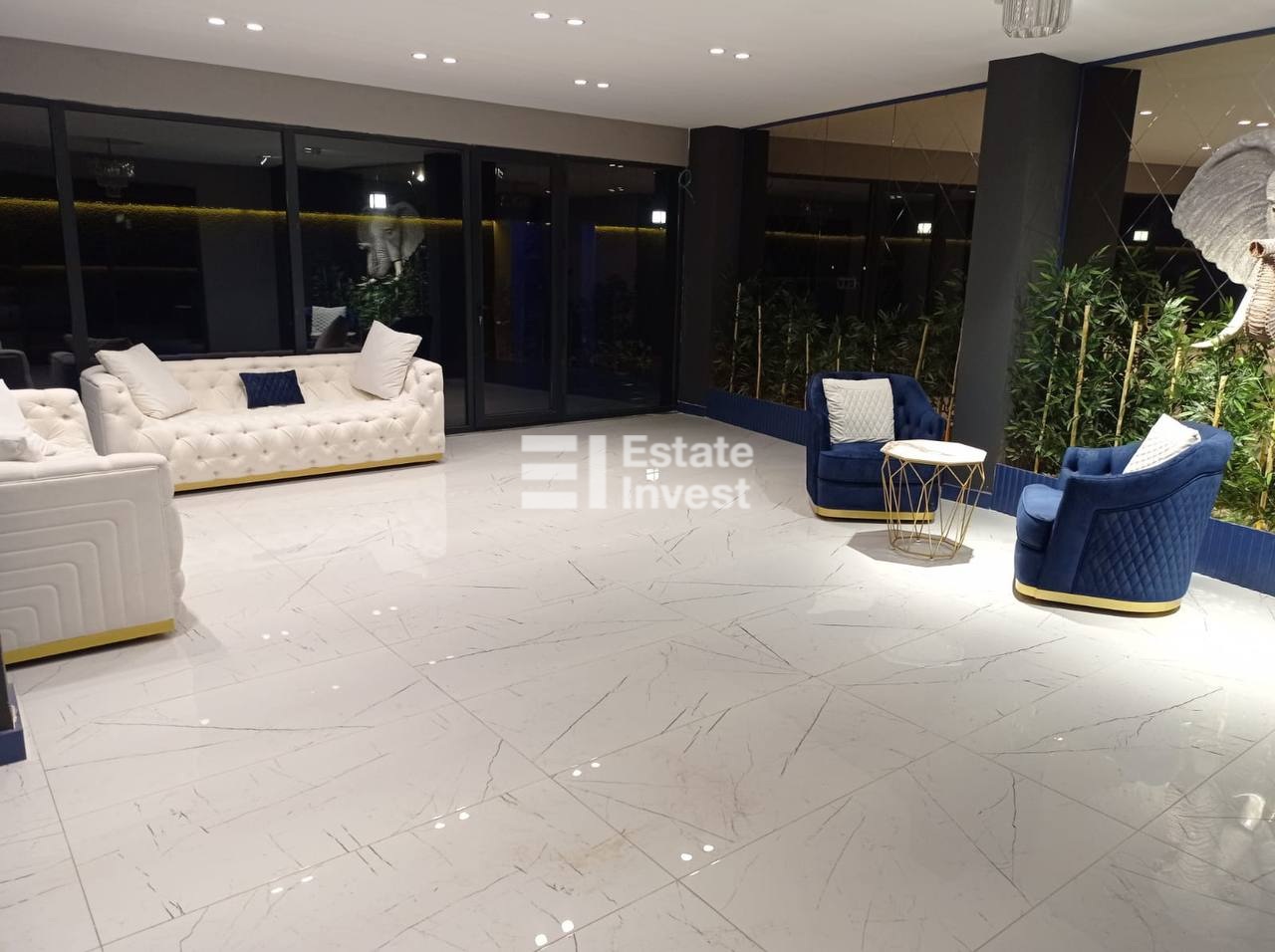 купить однокомнатную квартиру возле моря, Алания