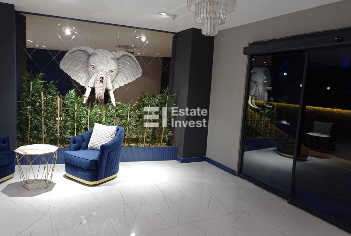 купить однокомнатную квартиру возле моря, Алания