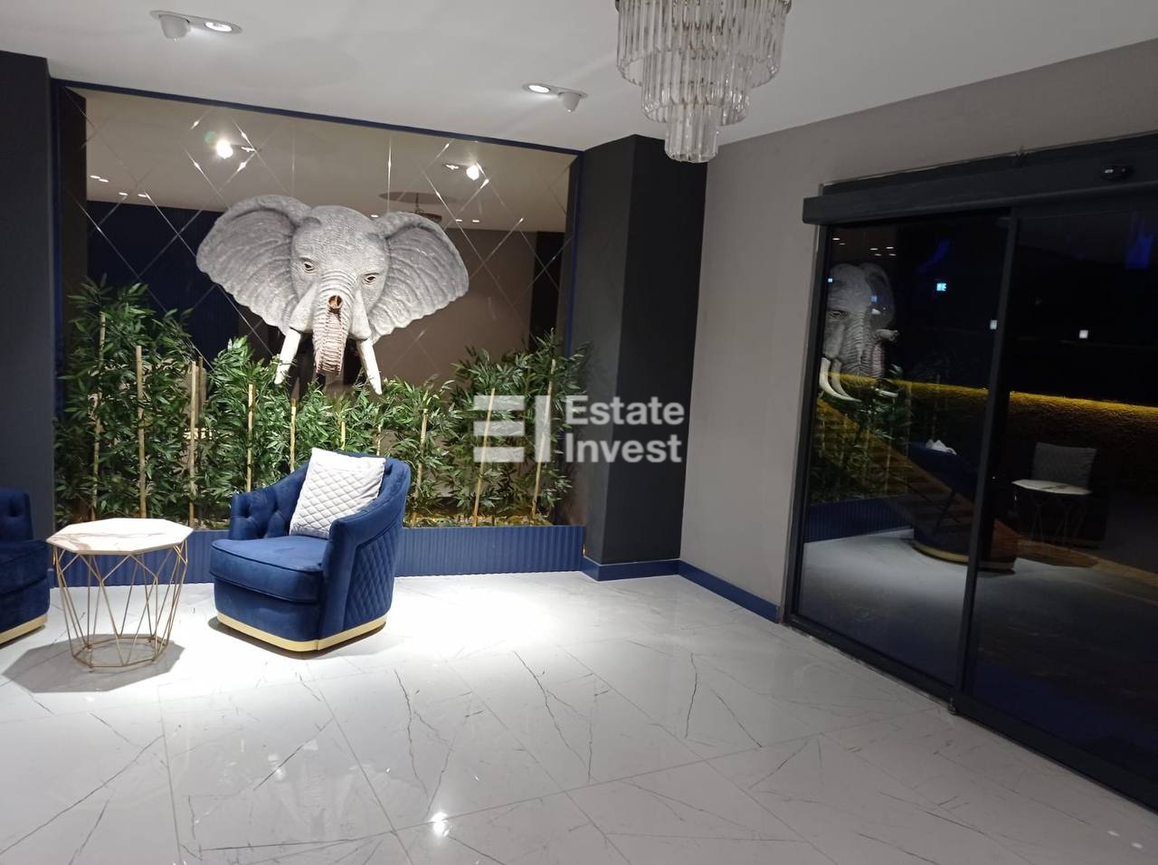 купить однокомнатную квартиру возле моря, Алания