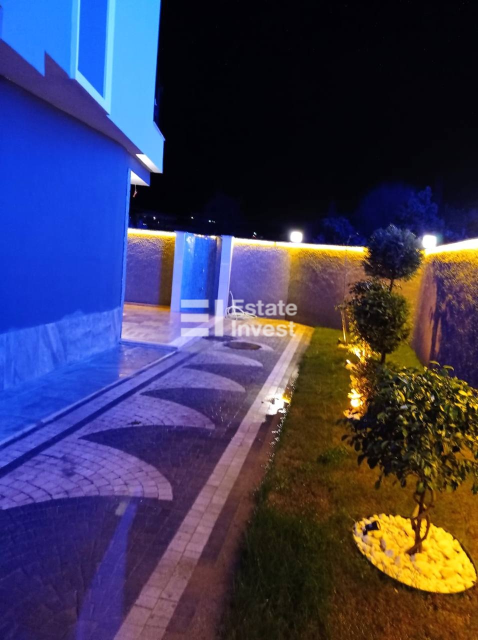 купить однокомнатную квартиру возле моря, Алания