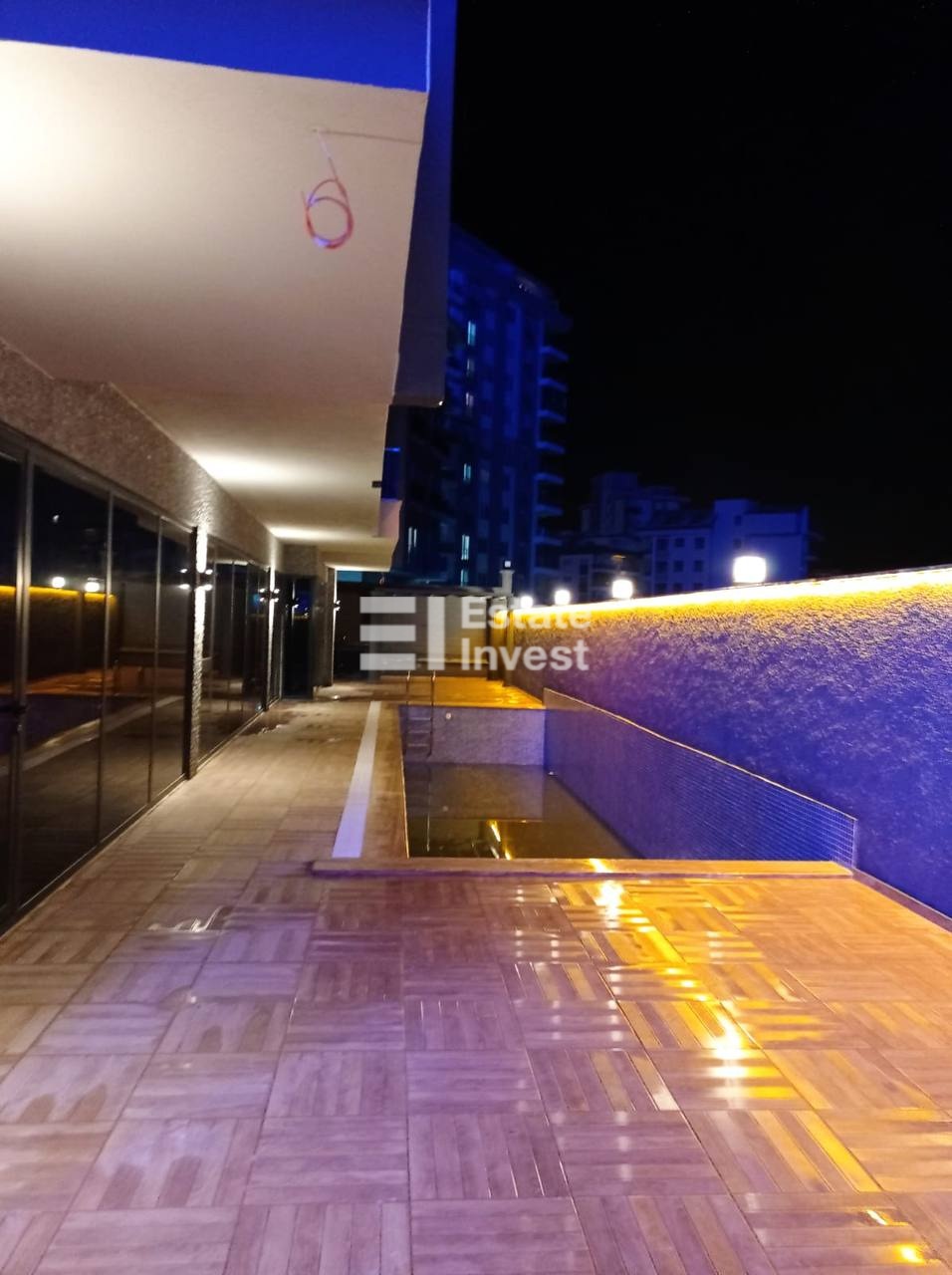 купить однокомнатную квартиру возле моря, Алания