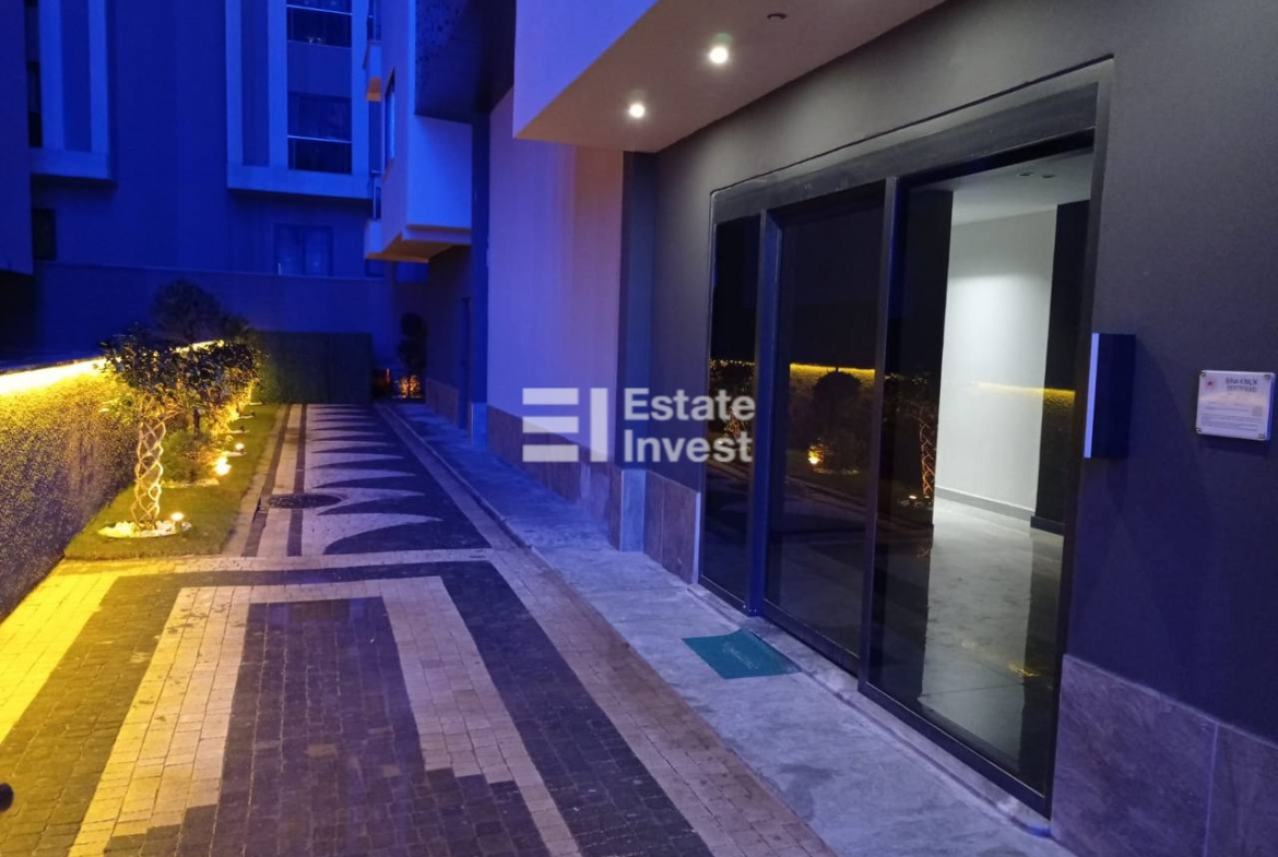 купить однокомнатную квартиру возле моря, Алания