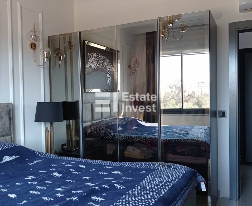 купить однокомнатную квартиру возле моря, Алания