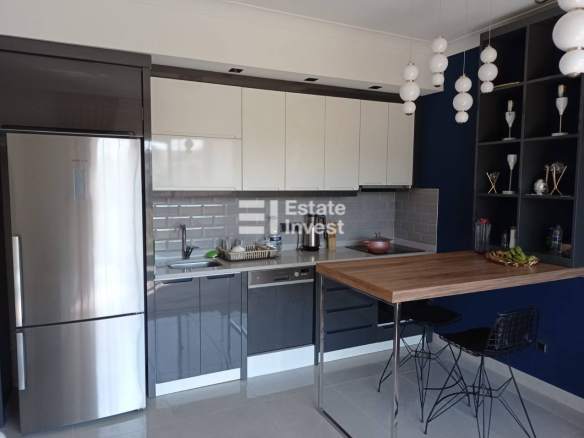 купить однокомнатную квартиру возле моря, Алания