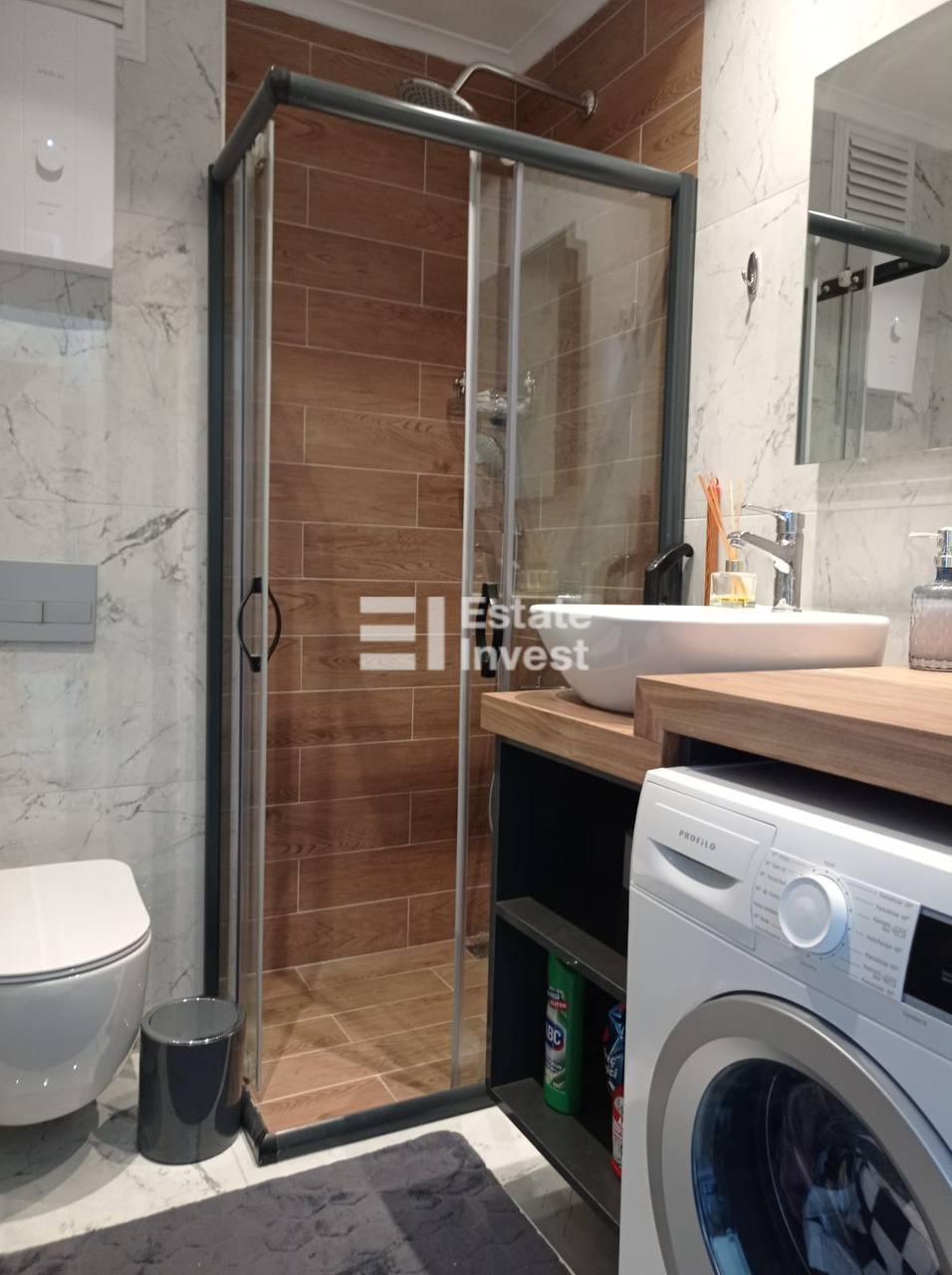 купить однокомнатную квартиру возле моря, Алания