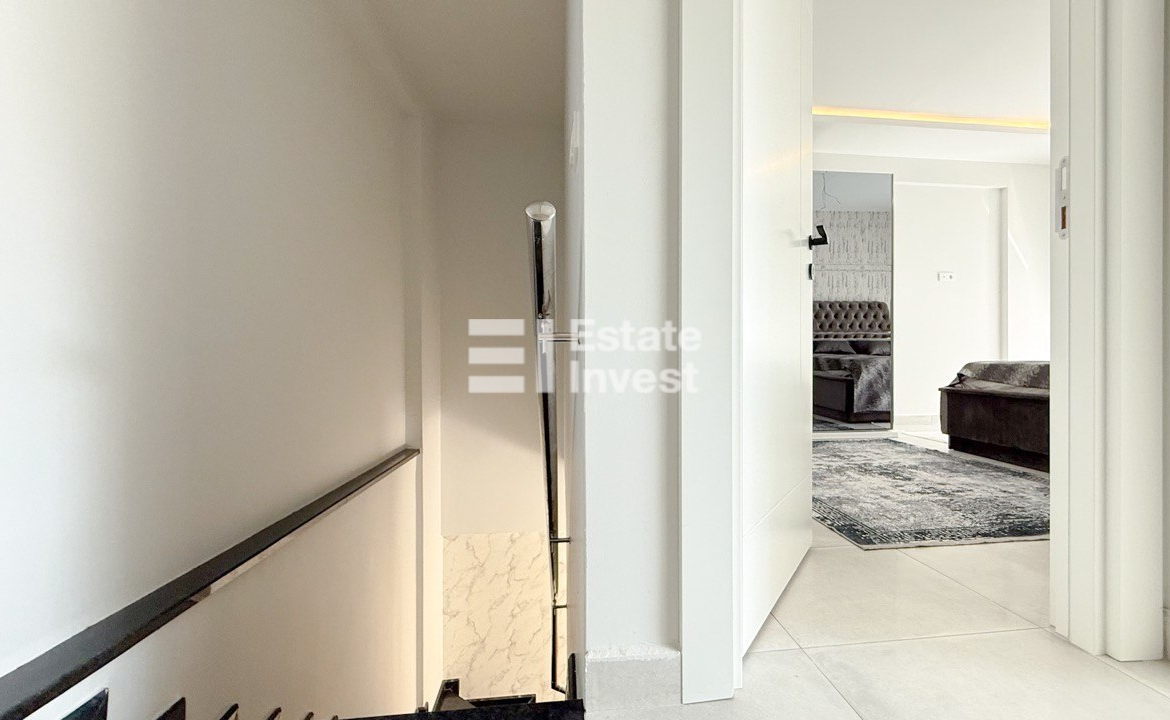 гарден дуплекс с двумя спальнями, Алания