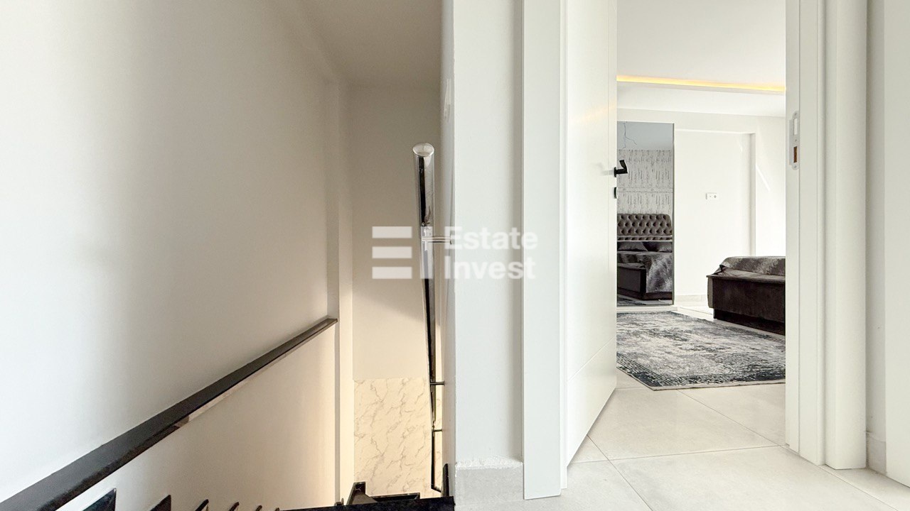 гарден дуплекс с двумя спальнями, Алания