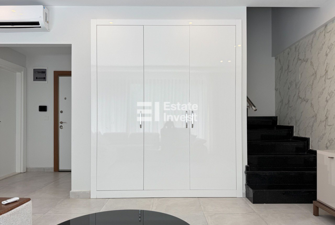 гарден дуплекс с двумя спальнями, Алания