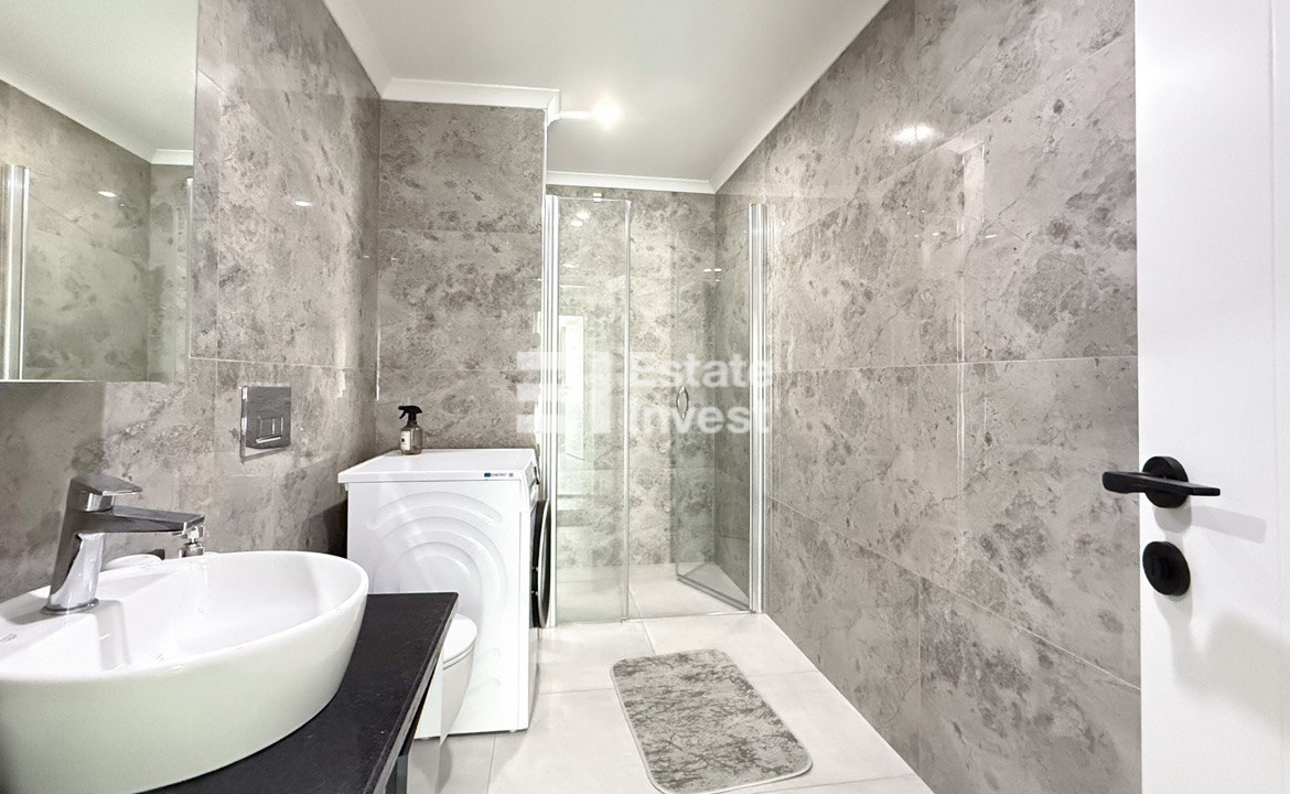 гарден дуплекс с двумя спальнями, Алания