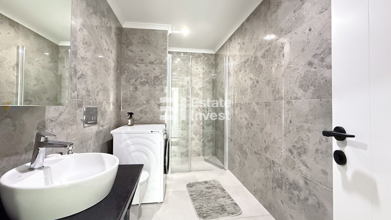 гарден дуплекс с двумя спальнями, Алания