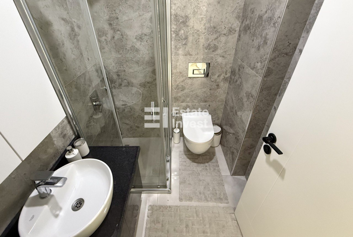 гарден дуплекс с двумя спальнями, Алания