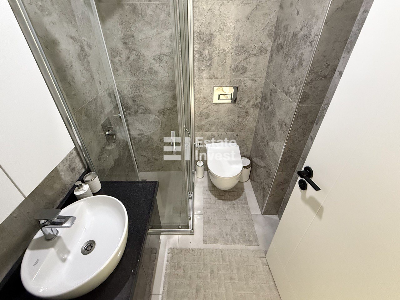 гарден дуплекс с двумя спальнями, Алания