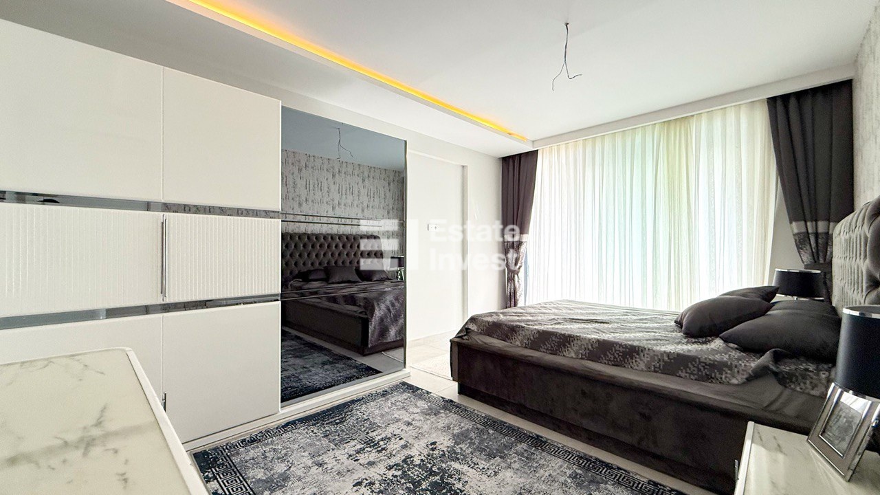 гарден дуплекс с двумя спальнями, Алания