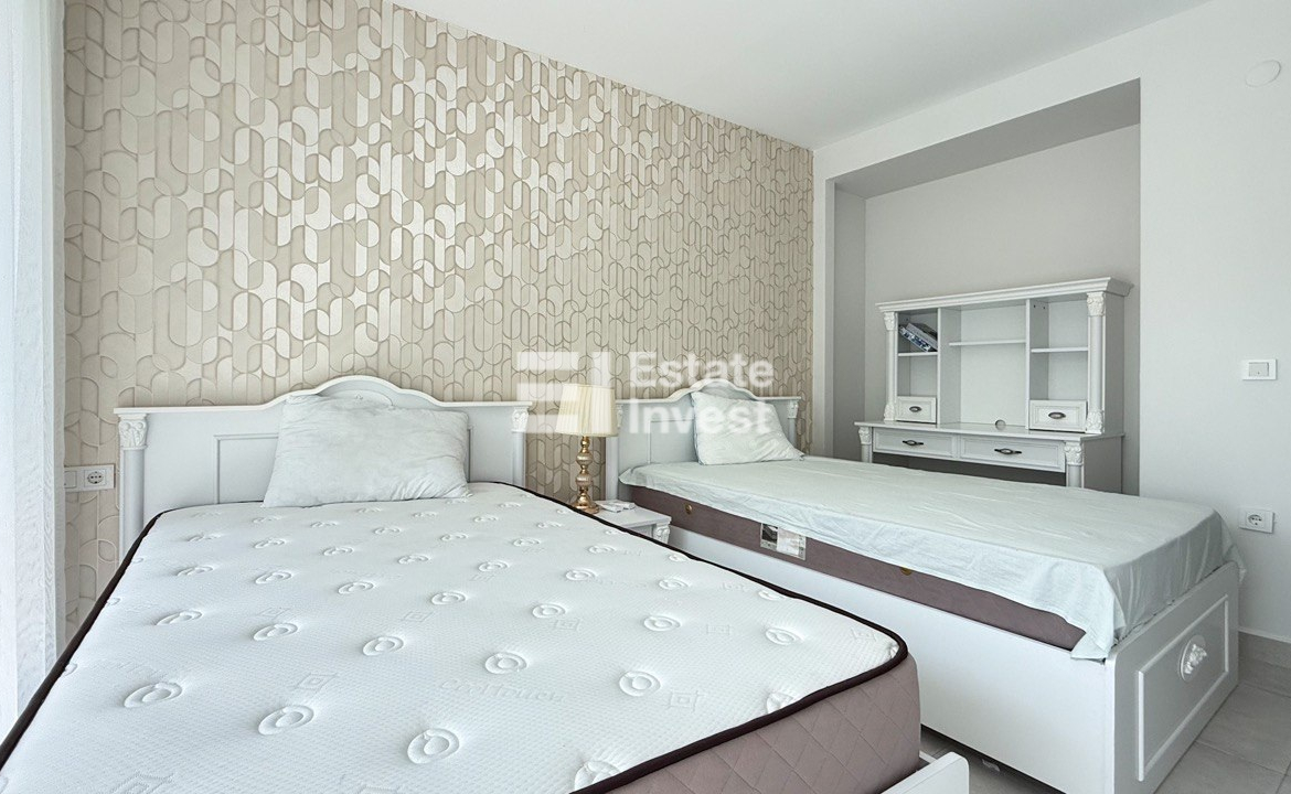 гарден дуплекс с двумя спальнями, Алания