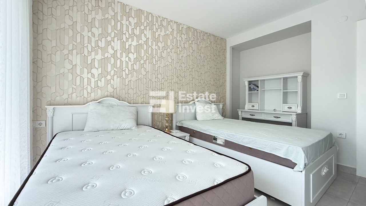 гарден дуплекс с двумя спальнями, Алания