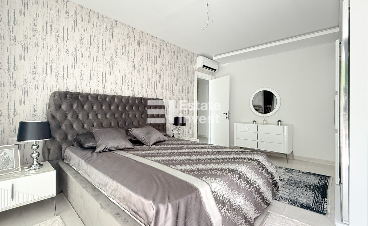 гарден дуплекс с двумя спальнями, Алания