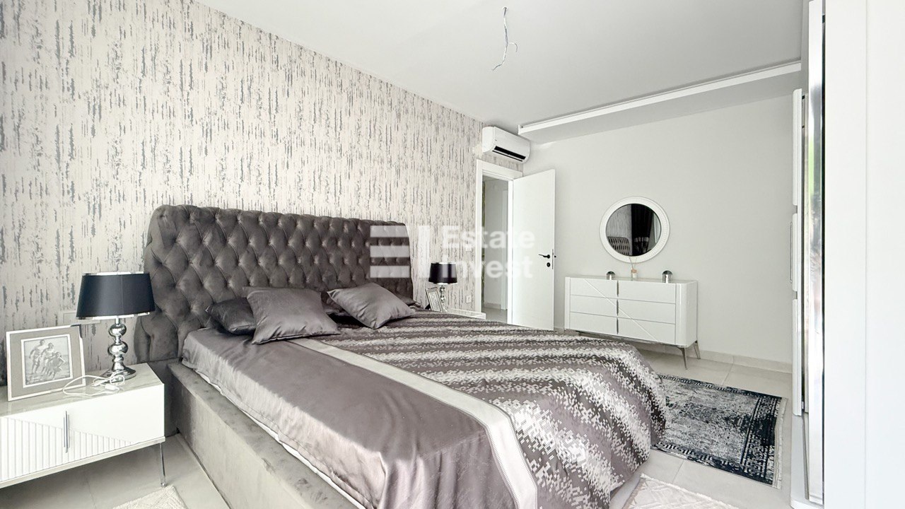 гарден дуплекс с двумя спальнями, Алания